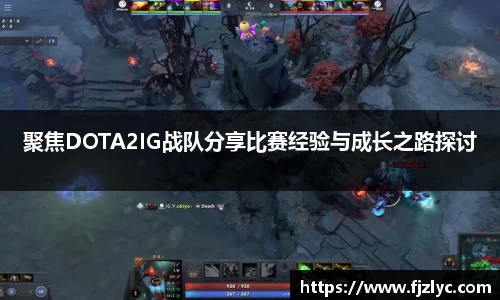 聚焦DOTA2IG战队分享比赛经验与成长之路探讨