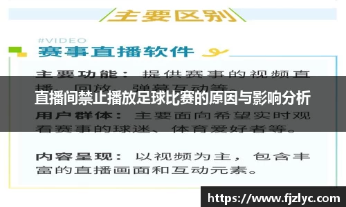 直播间禁止播放足球比赛的原因与影响分析