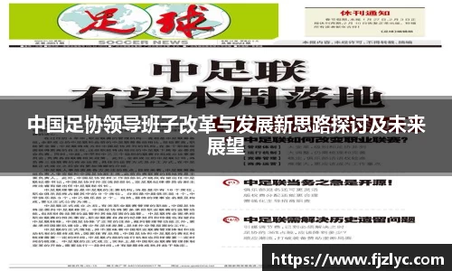 中国足协领导班子改革与发展新思路探讨及未来展望