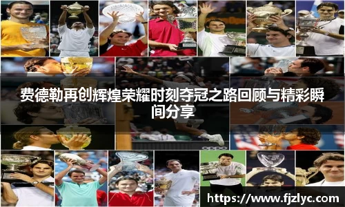 费德勒再创辉煌荣耀时刻夺冠之路回顾与精彩瞬间分享