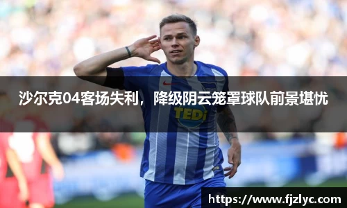 沙尔克04客场失利，降级阴云笼罩球队前景堪忧